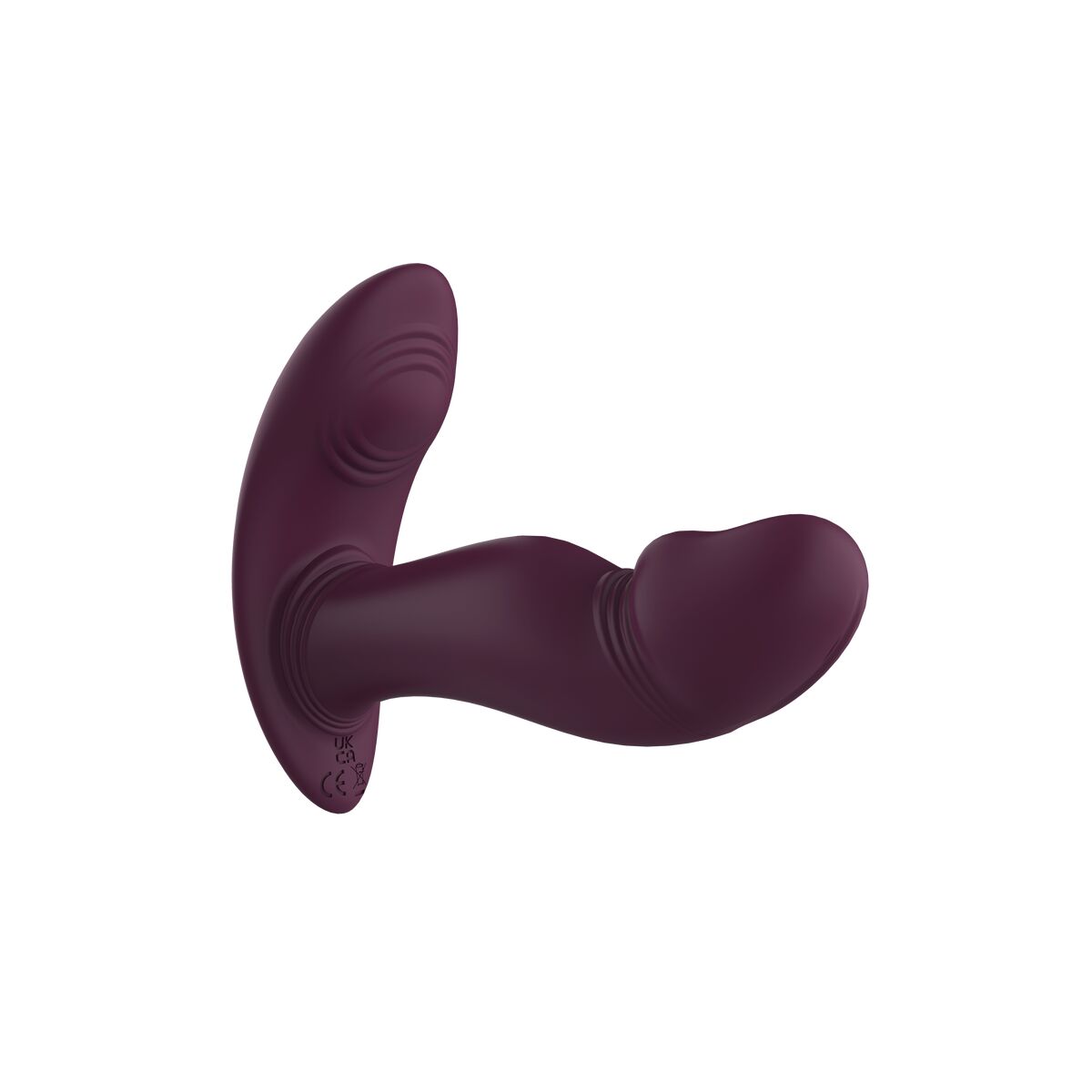 G-spotvibrator Dream Toys Essentials Purpur